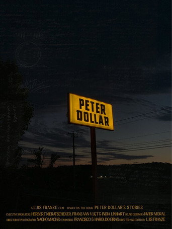 Movie poster for Peter Dollar (2022)