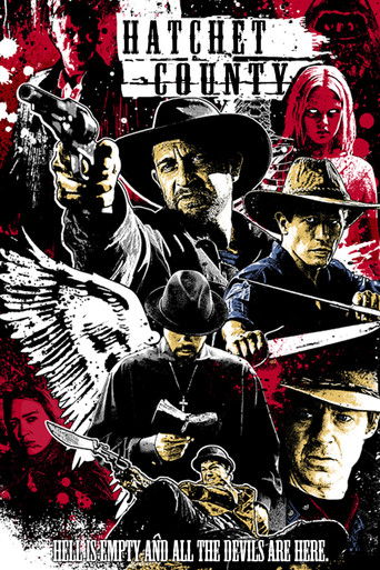 Hatchet County poster