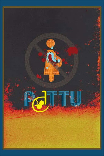 Movie poster for Pattu