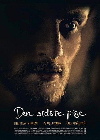 Movie poster for The Last Girl (2015)