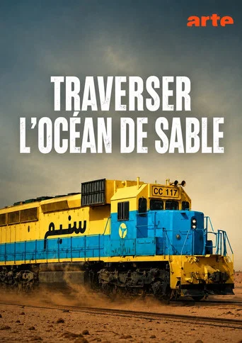 Movie poster for Mauritanie, le train du désert (2021)