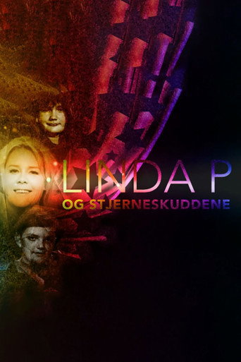 Series poster for Linda P og stjerneskuddene (2022)