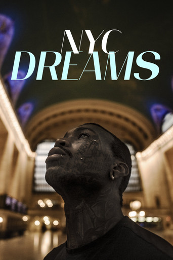 Movie poster for NYC Dreams (2021)