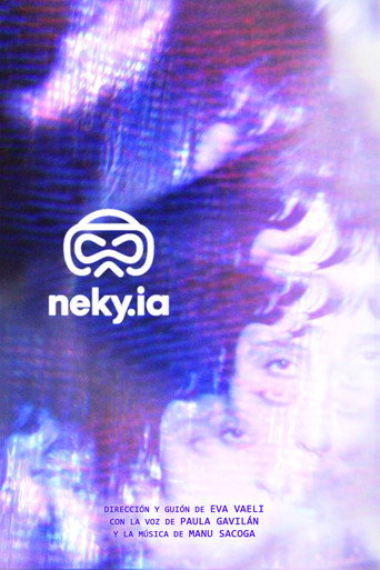 Movie poster for Neky.ia (2023)