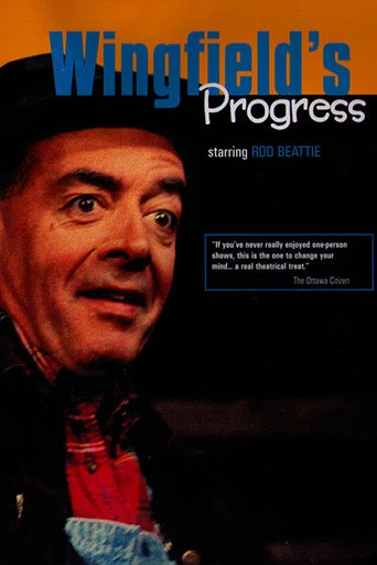 Movie poster for Wingfield's Progress (1997)