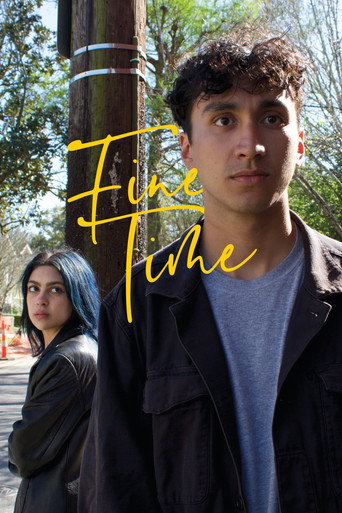 Movie poster for Fine Time (2023)