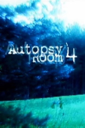 Movie poster for Autopsy Room 4 (2008)
