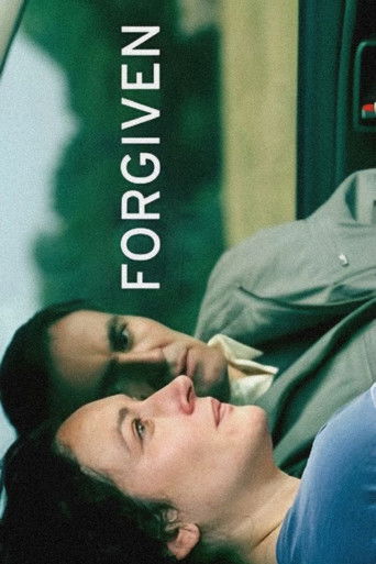 Forgiven poster
