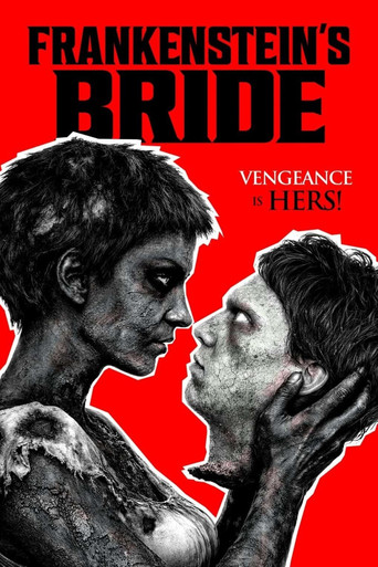 Frankenstein's Bride poster