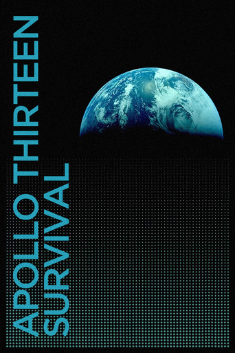 Movie poster for Apollo 13: Survival (2024)
