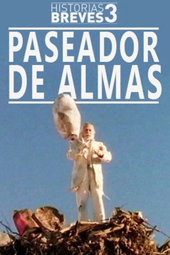 Movie poster for Paseador de almas (1999)