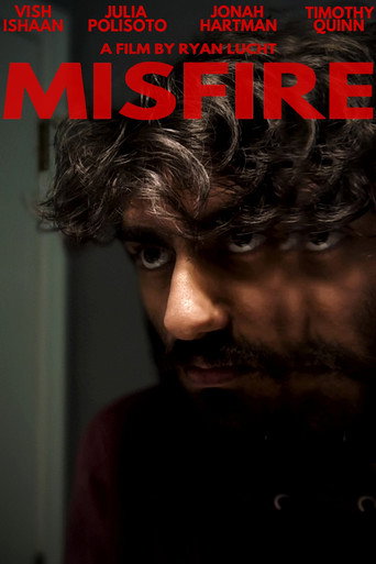 Movie poster for Misfire (2022)