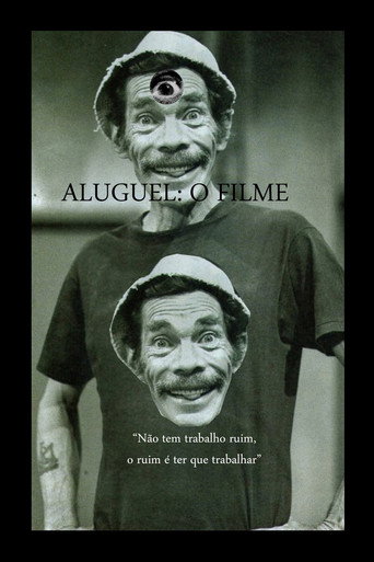 Movie poster for Aluguel: O Filme (2015)