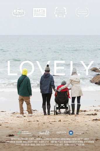 Movie poster for Lovely