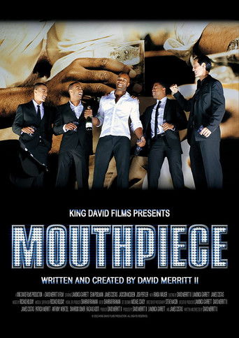 Mouthpiece poster