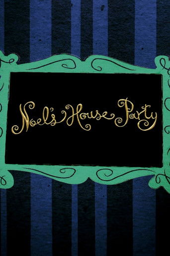 Noel's House Party poster