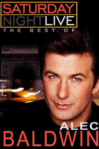 Movie poster for Saturday Night Live: The Best of Alec Baldwin (2006)