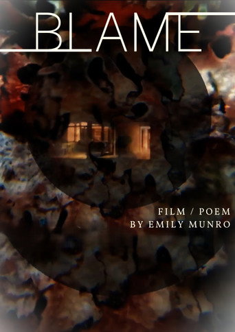 Movie poster for Blame