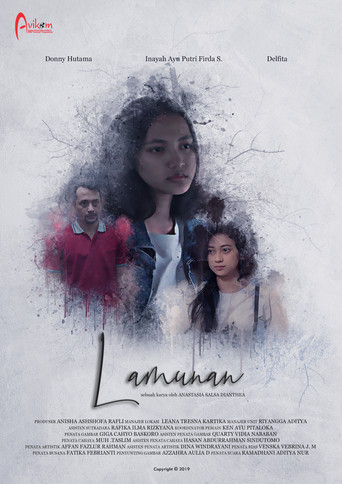 Movie poster for Lamunan (2019)