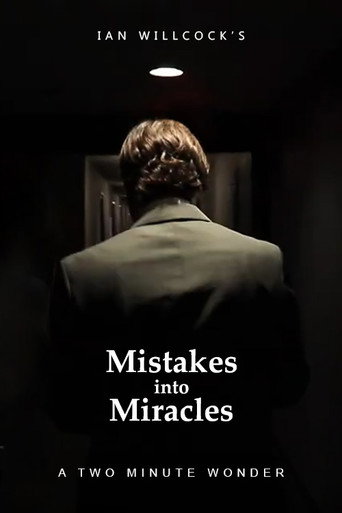 Movie poster for Mistakes Into Miracles (2022)