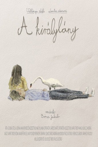 Movie poster for The Princess (2022)