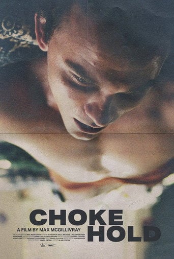 Movie poster for Choke Hold (2023)
