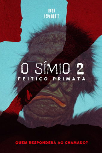 O Símio 2 - Feitiço Primata poster
