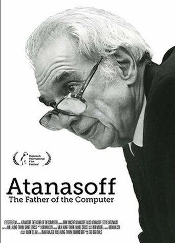 Movie poster for Atanasoff: The Father of the Computer (2012)