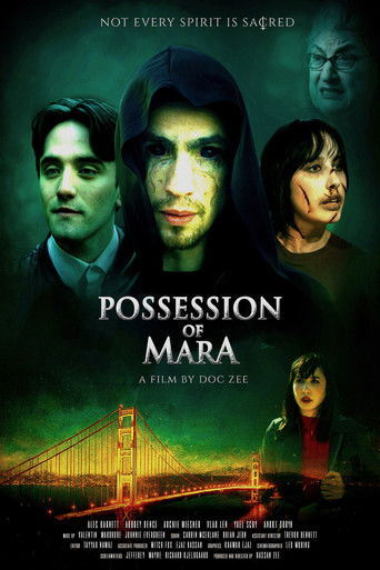 Movie poster for Possession of Mara (2025)