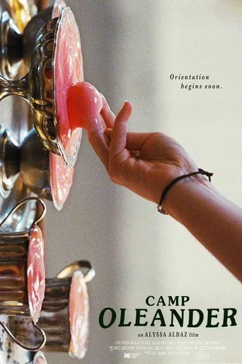 Movie poster for Camp Oleander (2026)
