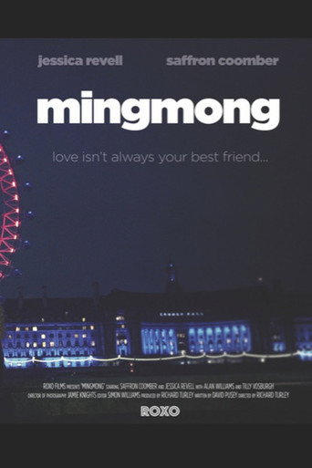 Movie poster for Mingmong (2015)