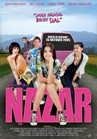 Movie poster for Vow (2009)