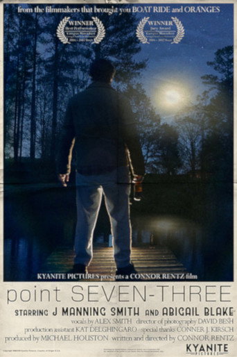 Movie poster for Point Seven-Three (2017)