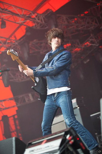Movie poster for Arctic Monkeys: Roskilde Festival 2011 (2011)