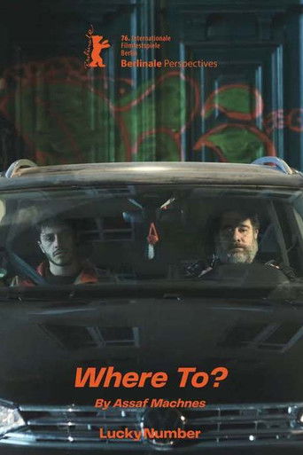 Where To? poster