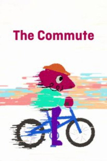 Movie poster for The Commute (2022)