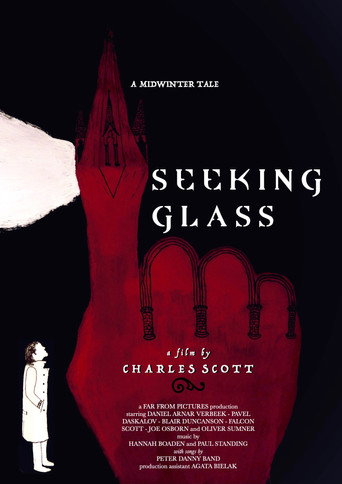 Movie poster for Seeking Glass