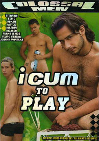 Movie poster for I Cum to Play (2006)