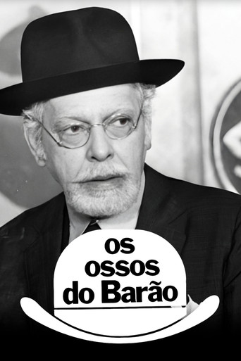 Os Ossos do Barão poster