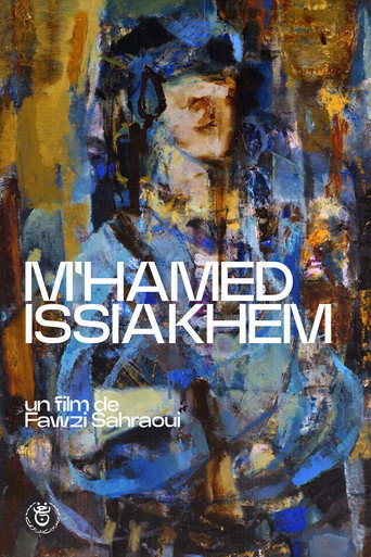 Movie poster for M'hamed Issiakhem (1985)