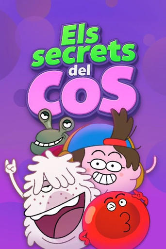 Series poster for Els secrets del cos (2025)