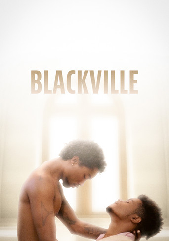 Blackville poster