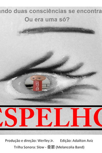 Movie poster for Espelho (2018)