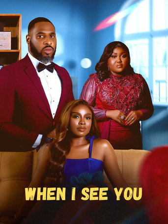 Movie poster for When I See You