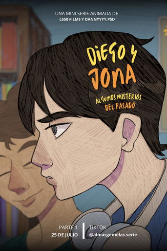 Diego & Jona: Algunos Misterios del Pasado poster