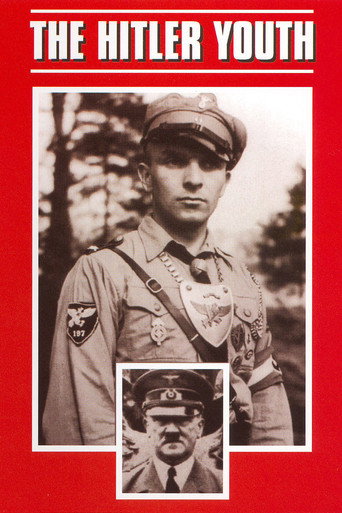 Movie poster for The Hitler Youth (1999)