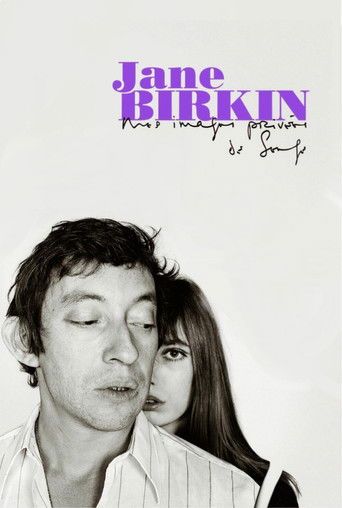 Souvenirs of Serge poster