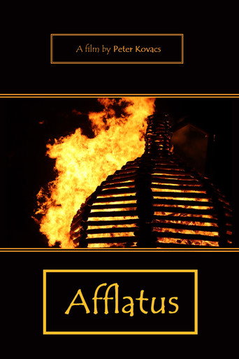 Movie poster for Afflatus (2019)