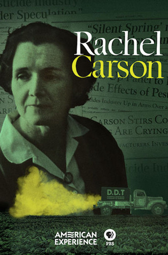 Rachel Carson poster