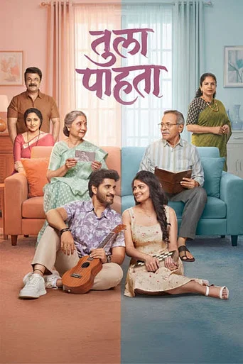 Movie poster for Tula Pahta